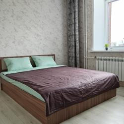 Фото Апартаменты на переулке Серышевский