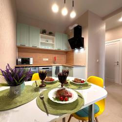 1-комнатные апартаменты улучшенные