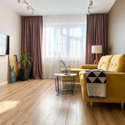 1-комнатные апартаменты люкс