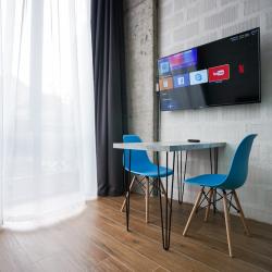 Двухуровневые апартаменты LOFT