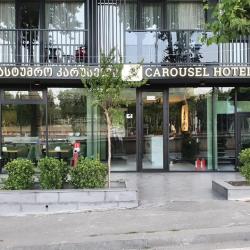 Фото Отель Carousel Hotel (Карусель)