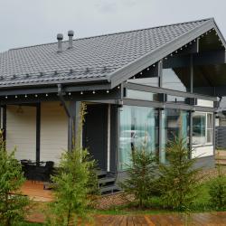 Фото Отель Загородный клуб Озеро