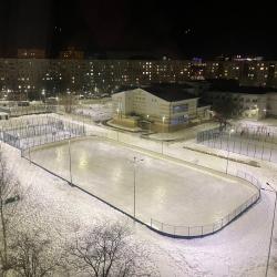 Фото Апартаменты у Аквапарка на проезде Солнечный