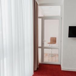 Фото Апартаменты на улице Школьная 36