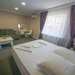 Фото Отель Надежда