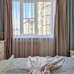 Фото Апартаменты на улице Комарова 23