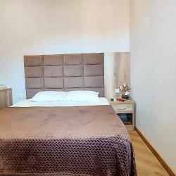 Номер делюкс с 1 двуспальной кроватью