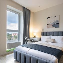 Апартаменты улучшенные