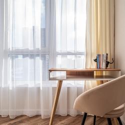 Фото Апартаменты на улице Павла Буравцева