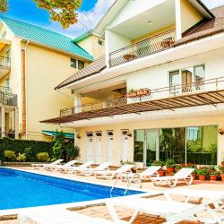 Фото Отель Вилла Валентина