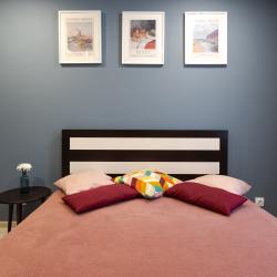 Фото Апартаменты на улице Татарстан 54