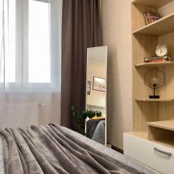 Фото Апартаменты на улице Коломенская 8к2