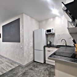 1-комнатные апартаменты студия