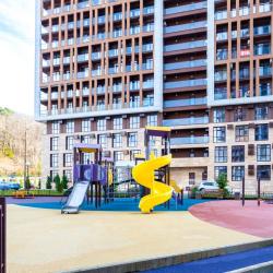 Фото Апартаменты на шоссе Батумское 28А