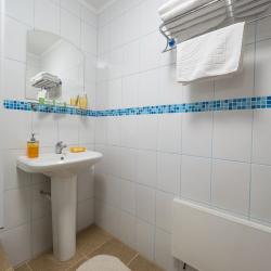 Номер стандарт с 2 односпальными кроватями (корпус Адмирал)
