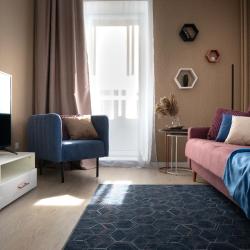 Фото Отель MaxRealty24 на улице Просторная 11