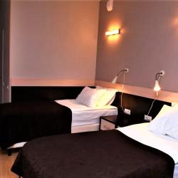 Номер стандарт с 2 односпальными кроватями