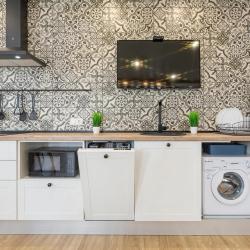 2-комнатные апартаменты улучшенные г. Анапа, ул. Северная, д. 9Б к1, апарт. 41