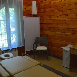 Фото Отель Кедровый остров