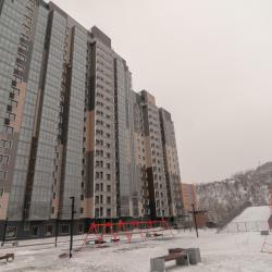 2-комнатные апартаменты люкс Красноярск Свердловская 6Л