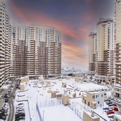 Фото Отель Harter Rooms на улице Мелик-Карамова 4