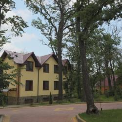 Фото Отель Загородный клуб Обломов