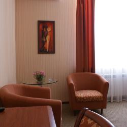 Фото Отель Мята