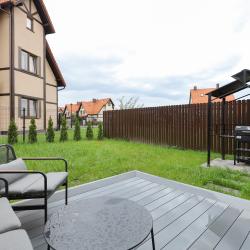 Фото Отель BalticRealty Таунхаус с террасой вблизи моря