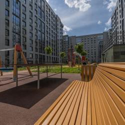 1-комнатные апартаменты стандарт