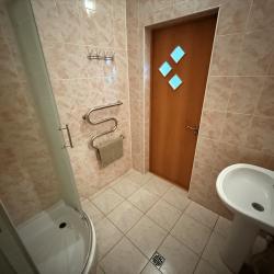 Комната стандарт с 1 двуспальной кроватью