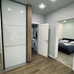 1-комнатные апартаменты стандарт Красноказачья 74