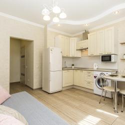 Фото Апартаменты ApartGroup на улице Репина 1/2 корпус 2