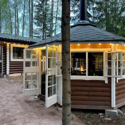 Фото Отель Финский Лес