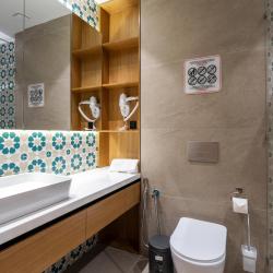 Номер стандарт с 2 односпальными кроватями