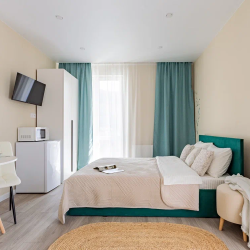 Фото Отель Квартира в Кудепсте ЖК 