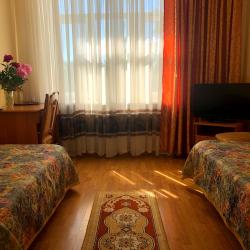 Номер двухместный эконом +