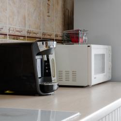 Фото Отель Apartment for you (Апартмент фор ю) на улице Комиссарова