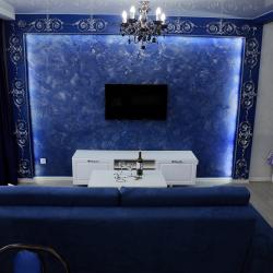 1-комнатные апартаменты студия