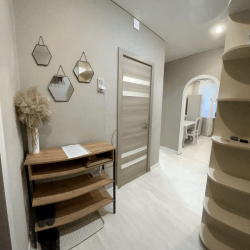 1-комнатные апартаменты стандарт