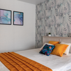 1-комнатные апартаменты улучшенные 3 этаж