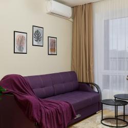 1-комнатные апартаменты стандарт