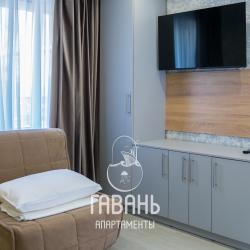 3-местные апартаменты комфорт