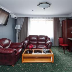 Фото Отель Комильфо