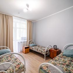 Фото Отель Лесной