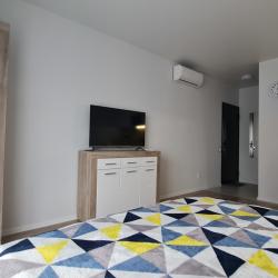 Фото Отель The Loft Studio Moscow (Лофт Студио) на улице Летчика Ларюшина 4/2