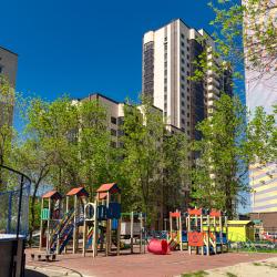 Фото Апартаменты на проспекте Гая 33