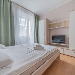 Фото Апартаменты на улице Пулковская 8к2