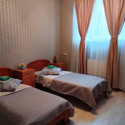 Номер эконом с 2 односпальными кроватями