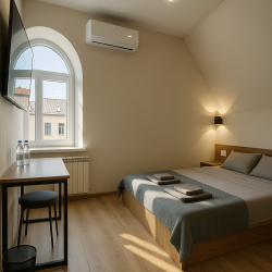 2-местный номер стандарт