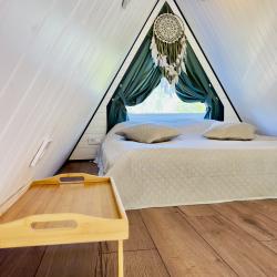 A-Frame Ice
